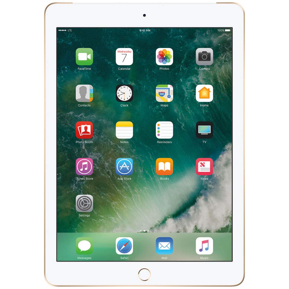 Amazon.com : Apple 2017 iPad (9.7-inch, WiFi + Cellular, 32GB