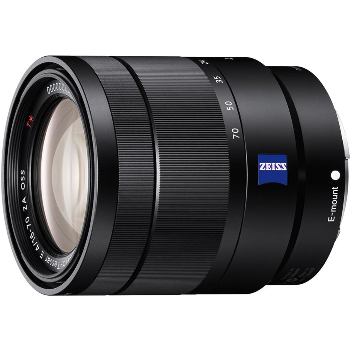 Amazon.com : Sony SEL1670Z Vario-Tessar T E 16-70mm F4 ZA OSS
