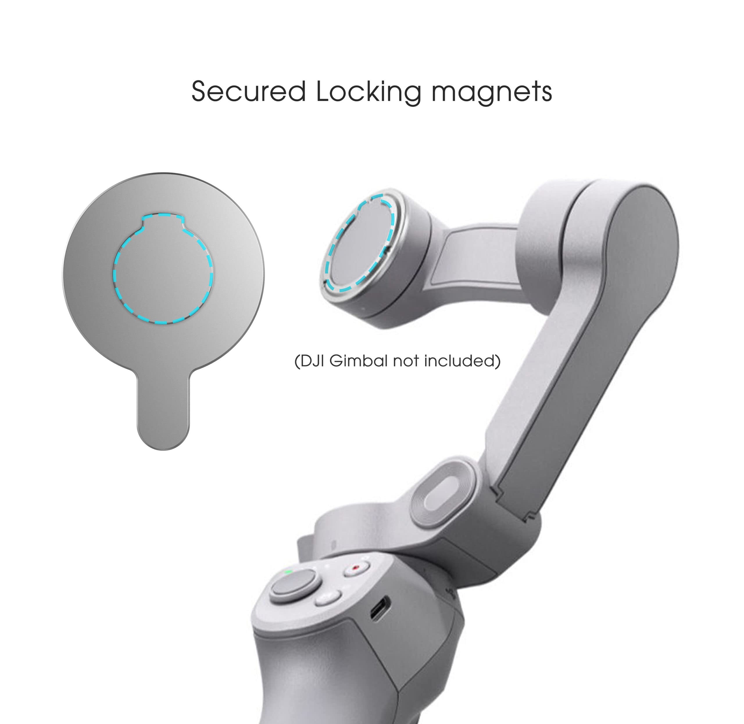 Amazon.co.jp: DJI Osmoモバイルスマートフォンジンバルスタビライザー