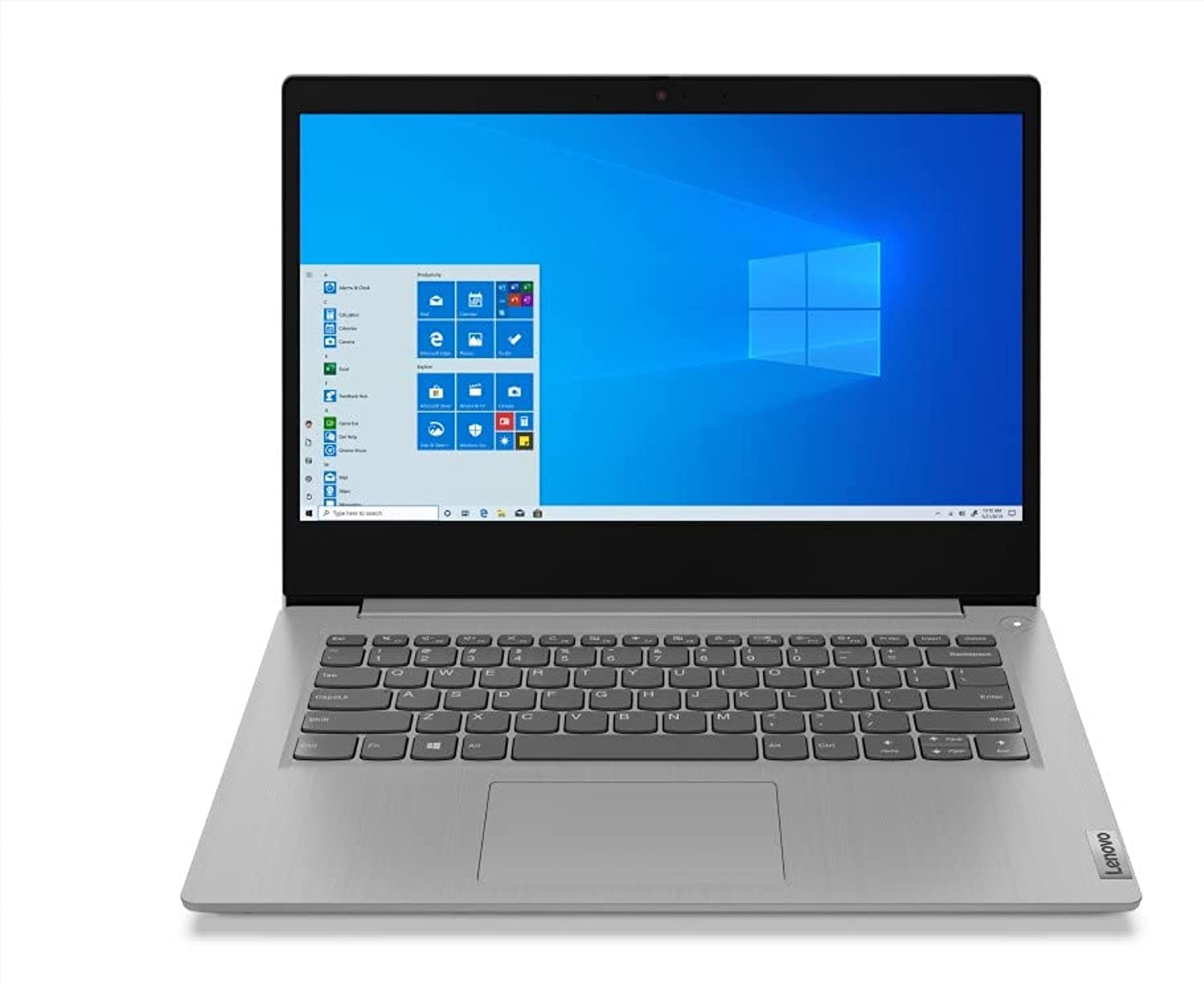 Amazon.com: Lenovo IdeaPad 3i Laptop 10th Gen i5 10210U, 14