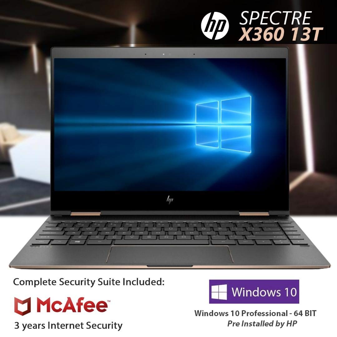 Amazon.co.jp: HP Spectre x360 13T i7-8550U 16GB RAM 512GB SSD 13.3