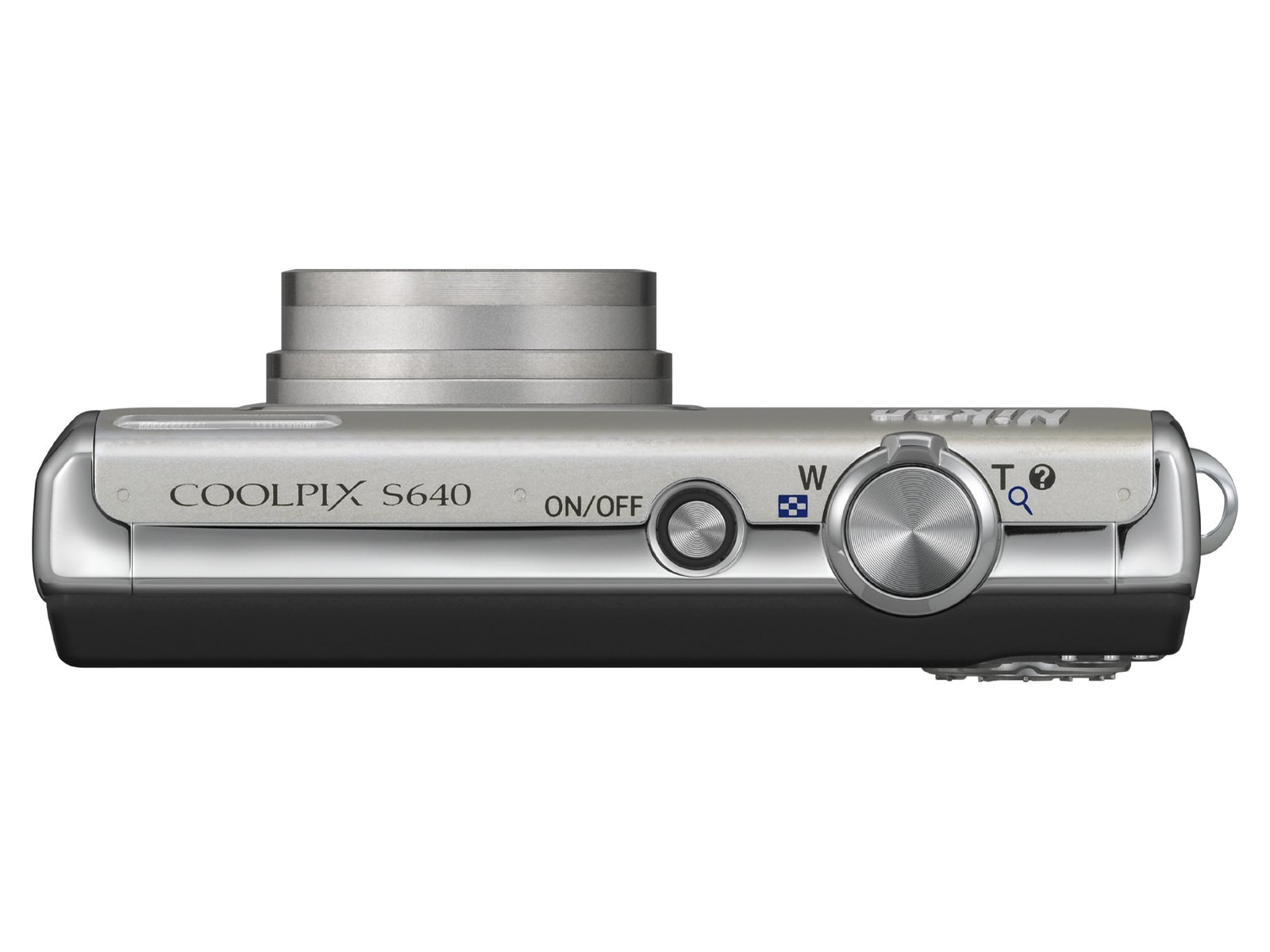 Amazon | Nikon デジタルカメラ COOLPIX (クールピクス) S640 アイス