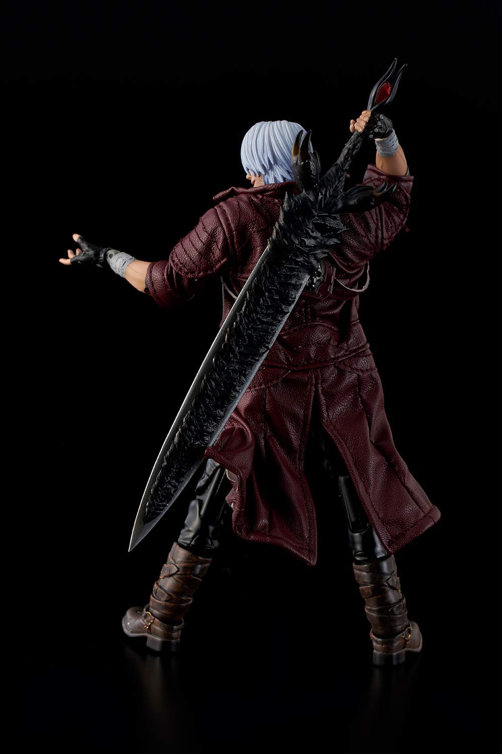 Amazon.co.jp: 1/12 DEVIL MAY CRY 5 ダンテ 1/12スケール PVC&ABS製