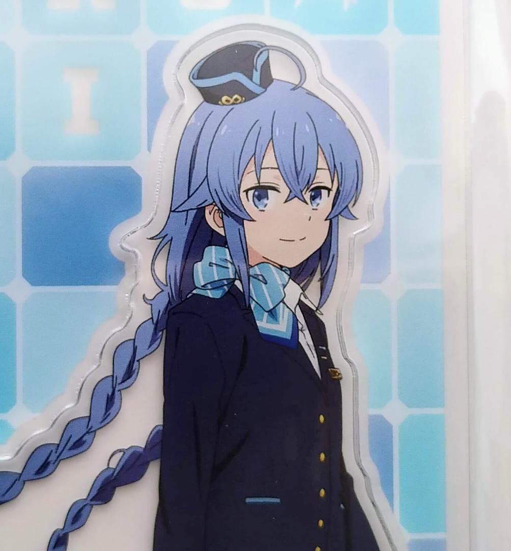 Amazon.co.jp: 無職転生 ロキシー アクリルスタンド エアポートver