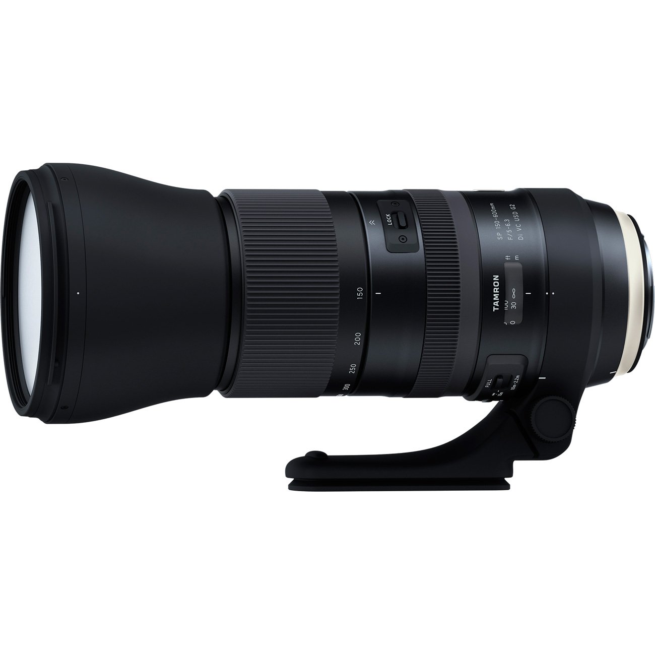Amazon.com : Tamron SP 150-600mm F/5-6.3 Di VC USD G2 Zoom Lens