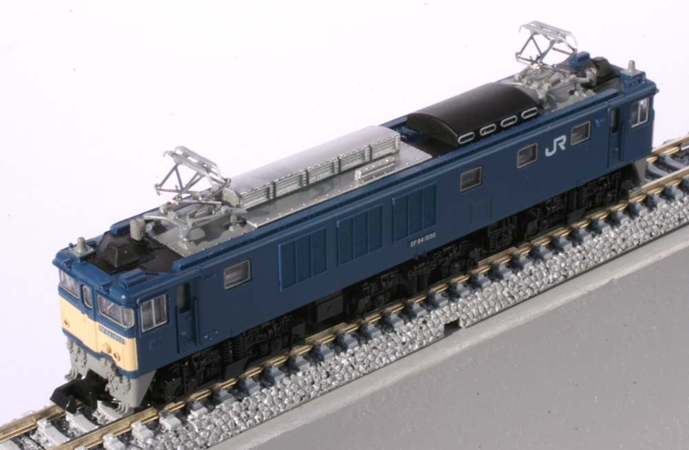 Amazon | Zゲージ 1001 EF64 1000 一般色 | 鉄道模型 通販