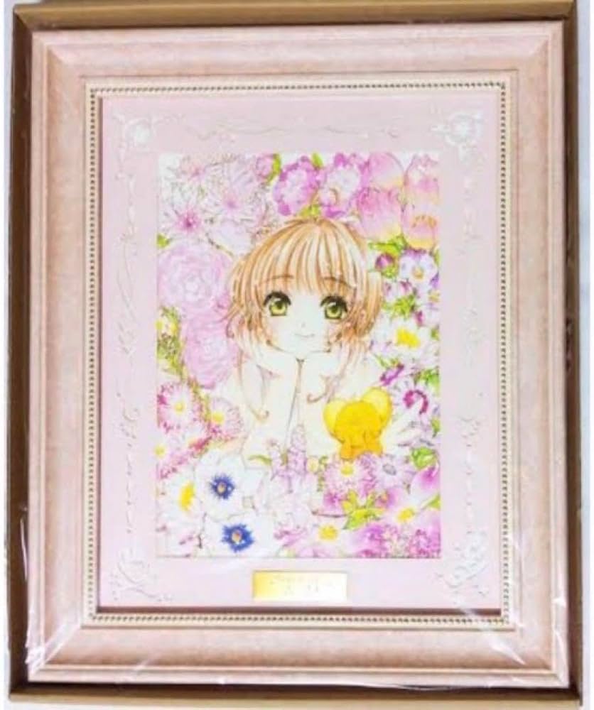 Amazon.co.jp: カードキャプターさくら さくらフェス2023 複製原画