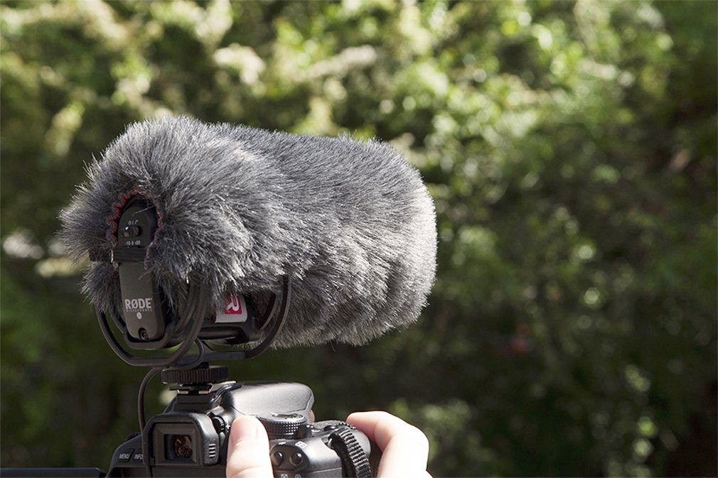 Amazon.co.jp: Rycote ミニウィンドジャマー Rode VideoMic Pro用