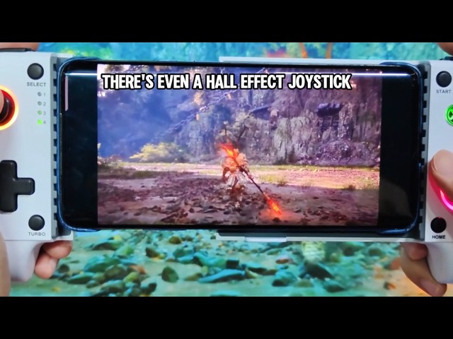 Amazon.com: Mocagen MC1 Phone Controller for iPhone/Android