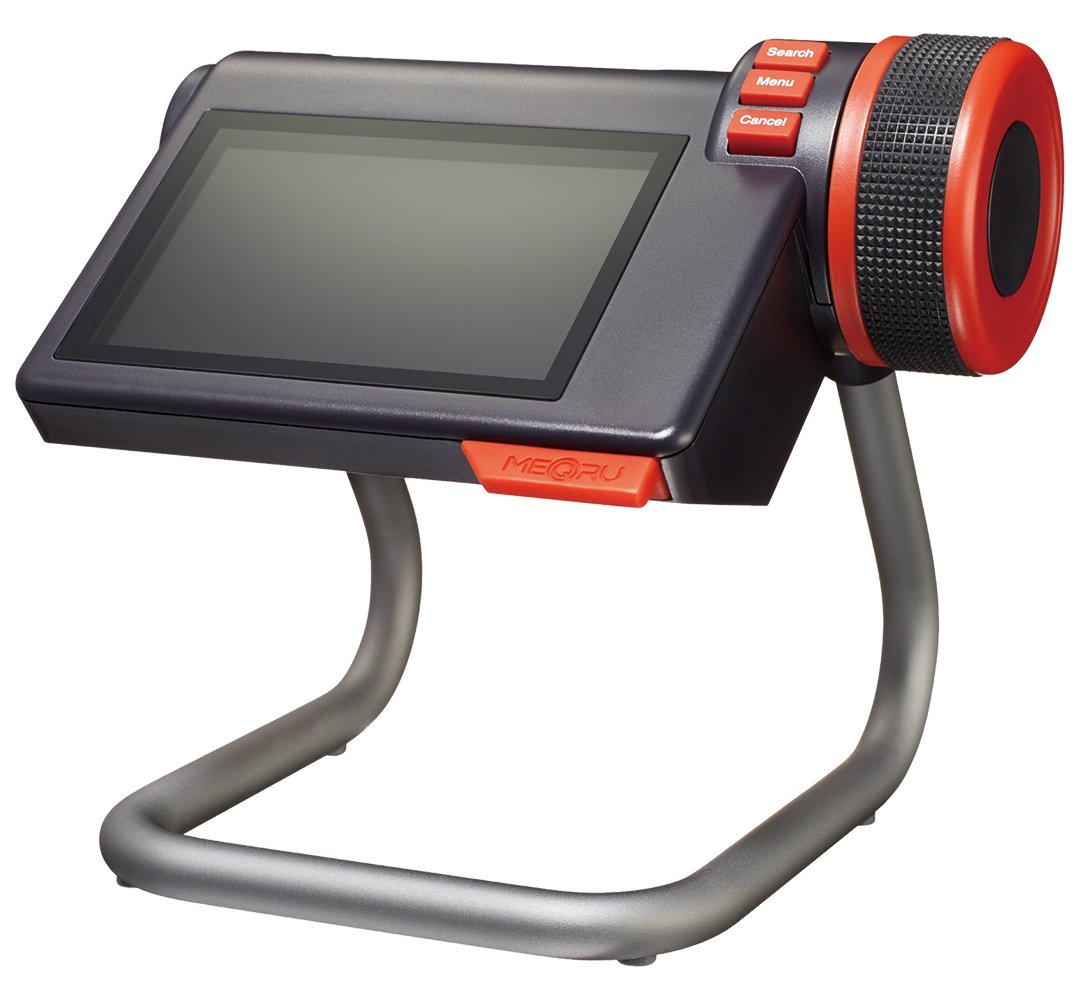 Amazon.co.jp：キングジム デジタル名刺ホルダー「メックル」 ネイビー