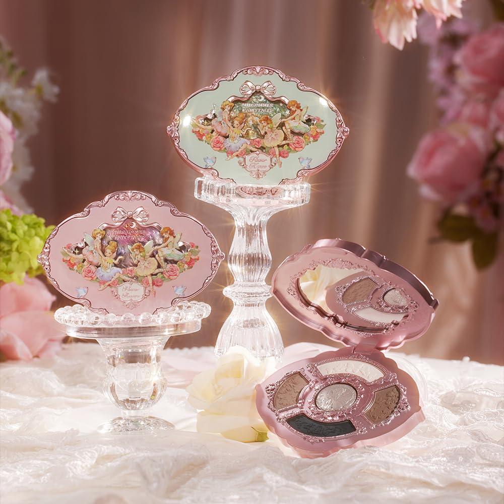 Amazon.co.jp: フラワーノーズミッドサマーフェアリーテイルズ