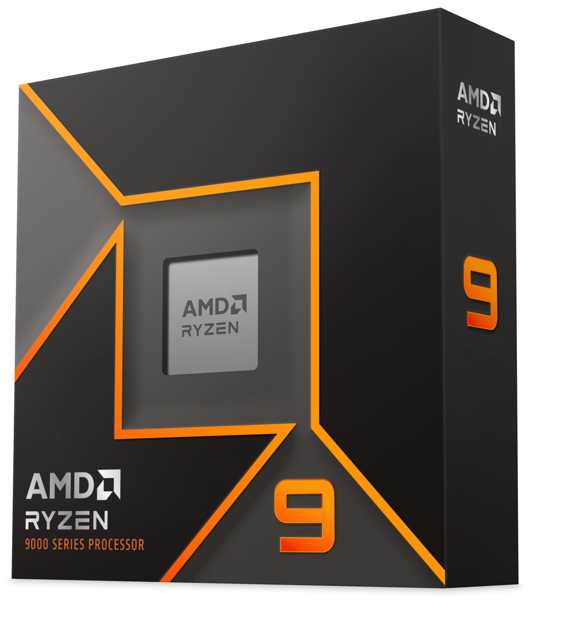 Amazon.com: AMD Ryzen™ 9 9950X 16-Core, 32-Thread Unlocked Desktop