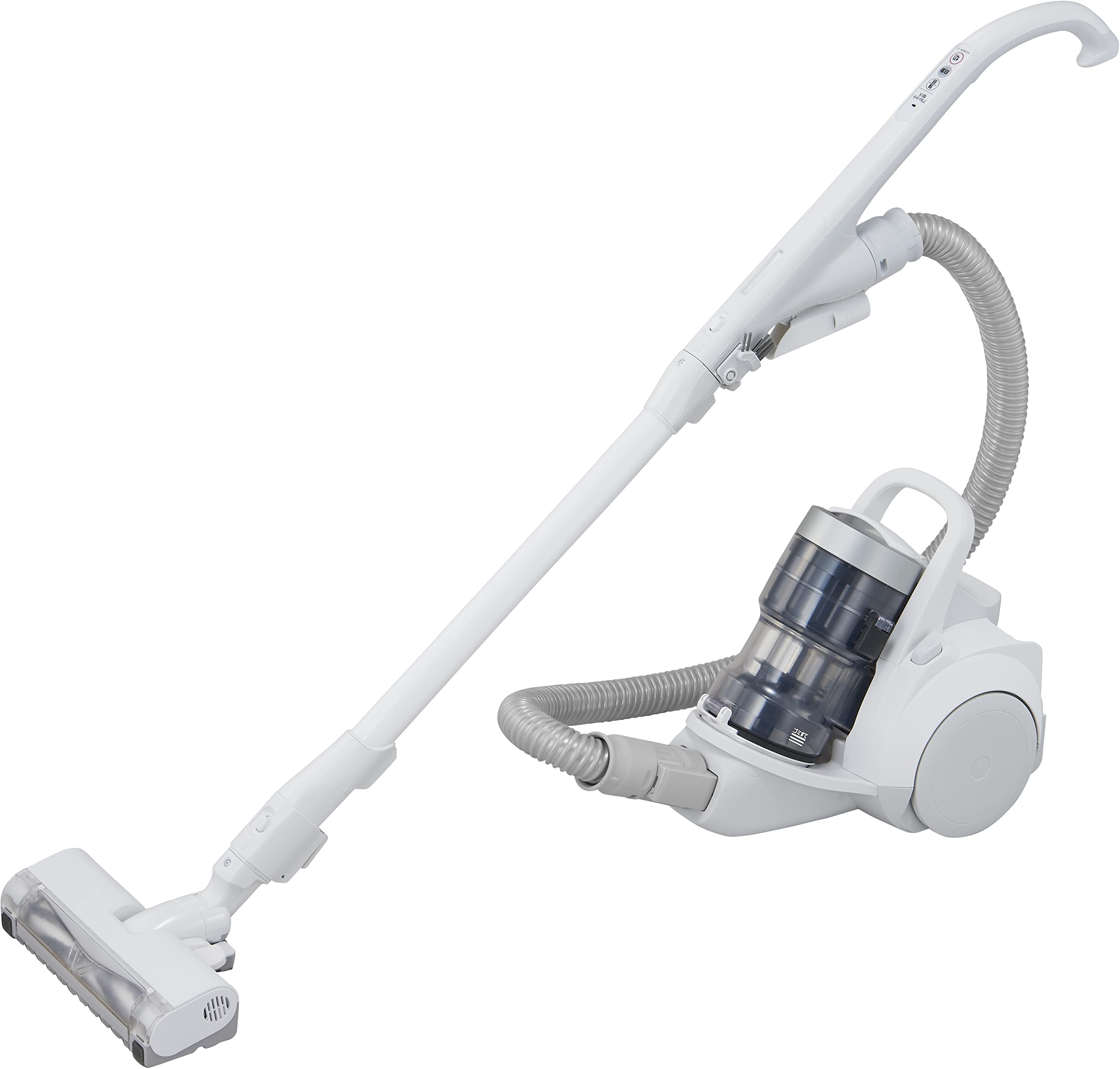 Amazon | パナソニック 掃除機 サイクロン 軽量 からまないブラシ 抗菌