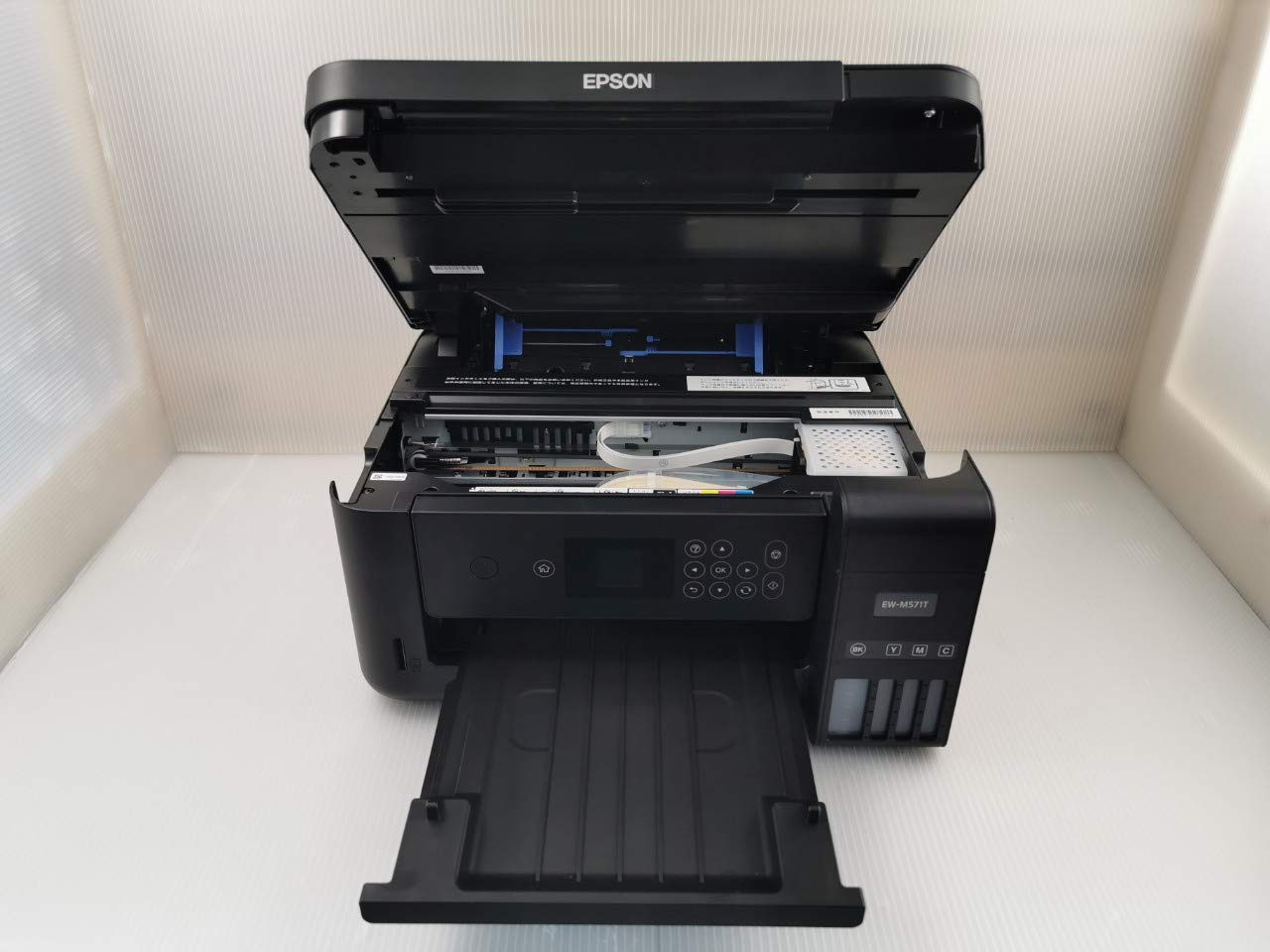 Amazon.co.jp: エプソン プリンター エコタンク搭載 A4カラー