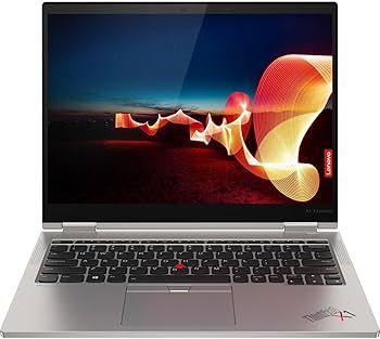 Lenovo ThinkPad X1 Titanium Gen 1 Laptop 2023 13.5” 2256 x 1504