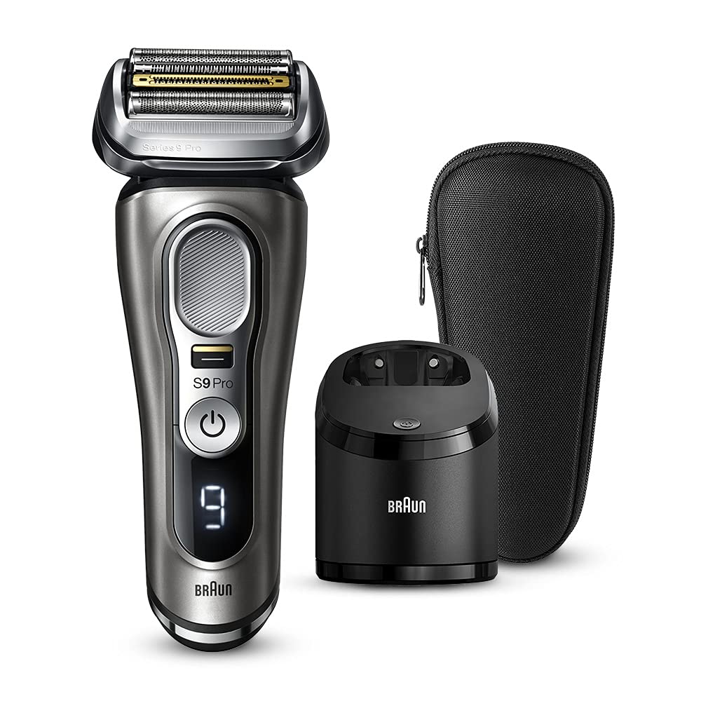 Amazon | ブラウン シリーズ9Pro 9455cc 洗浄機+シェーバーケース付き
