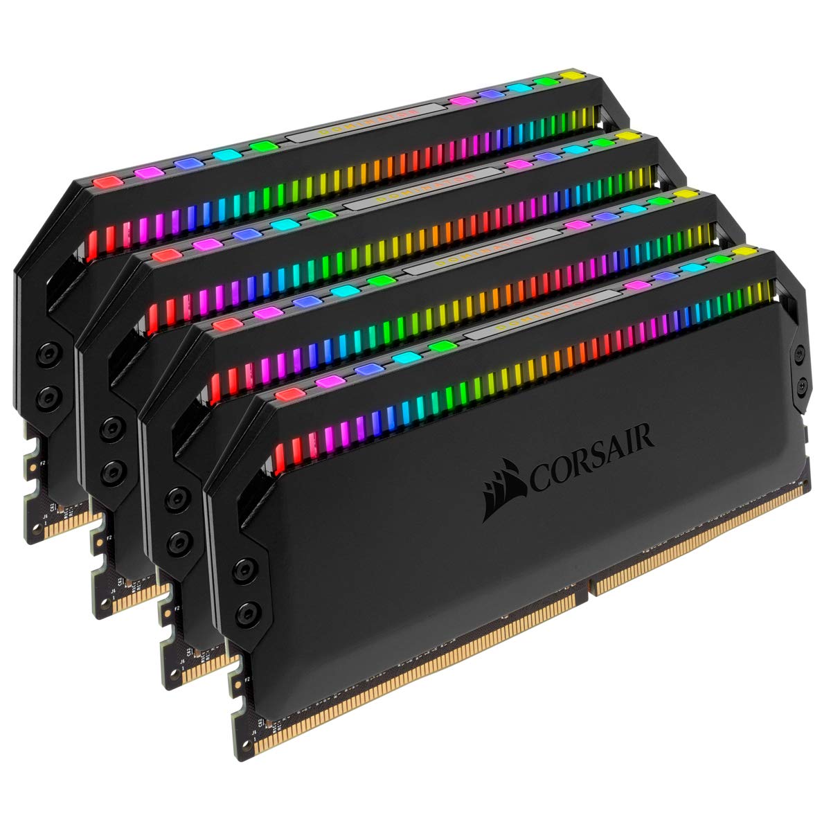 Amazon.co.jp: CORSAIR DOMINATOR PLATINUM RGB CMT32GX4M4Z3200C16