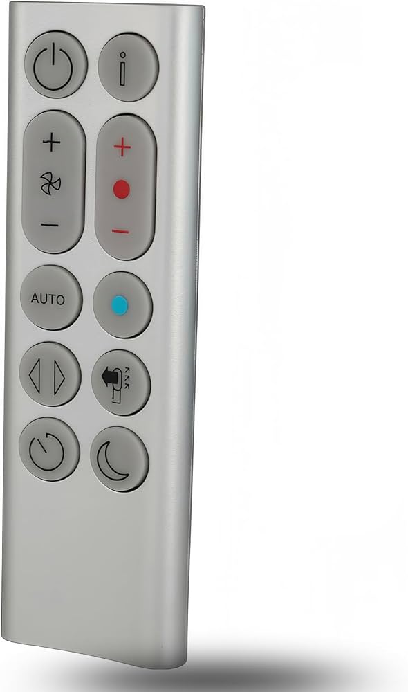 Amazon.co.jp: 交換用リモコン HP04 HP05 Dyson Pure Hot + Cool