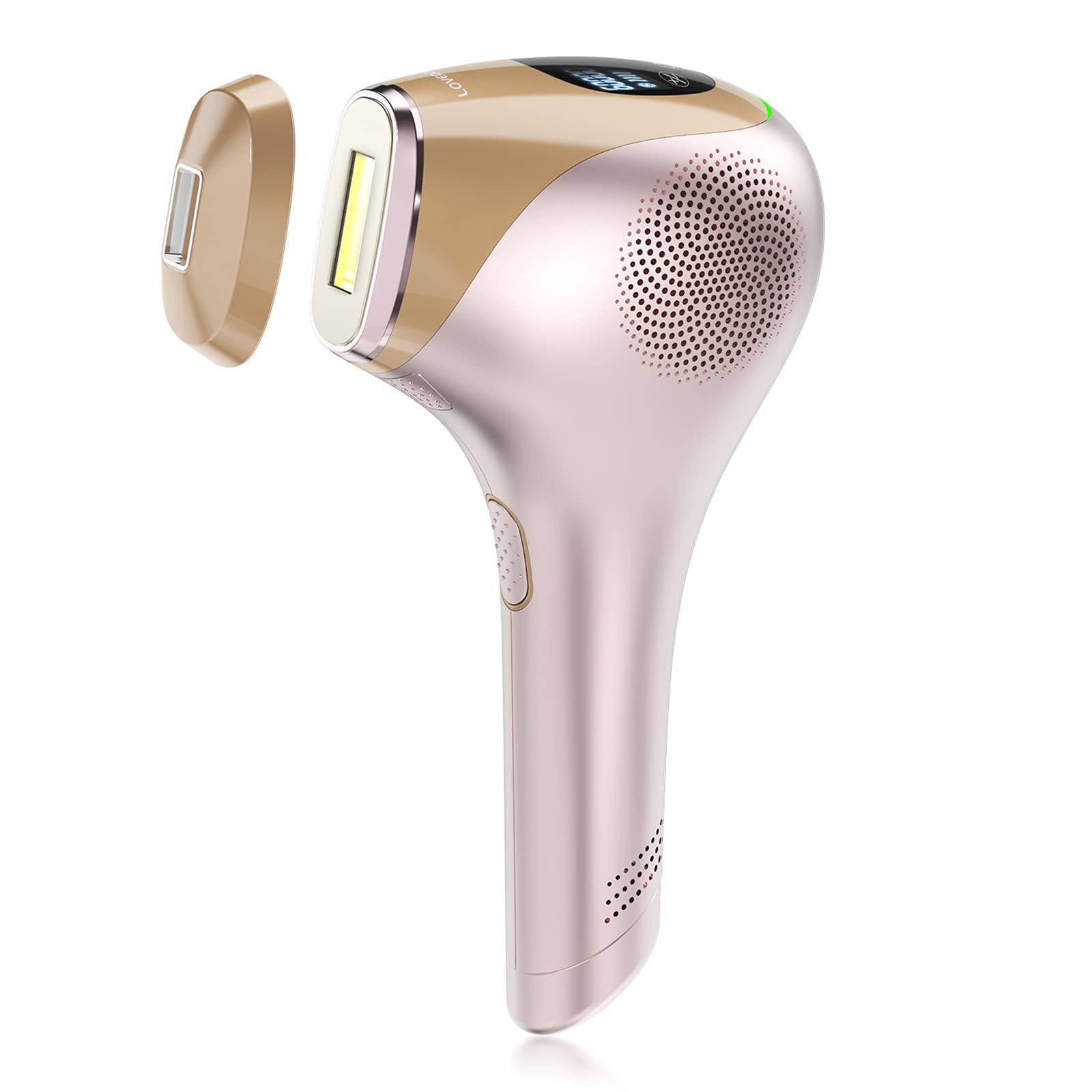 Amazon | LOVE DOCK 脱毛器 だつもうき脱毛器 光美容器 5段階 IPL 光