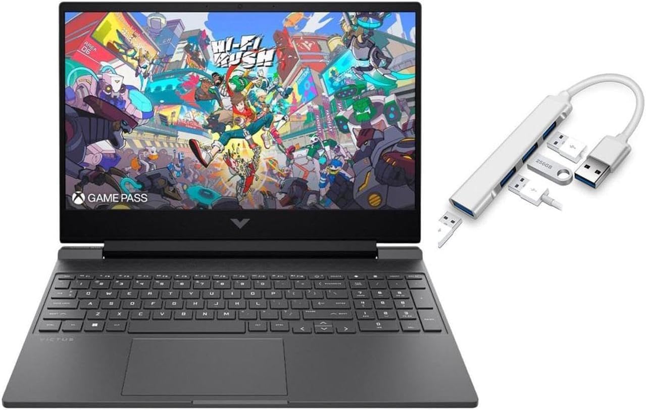 Amazon.com: HP Victus 15.6