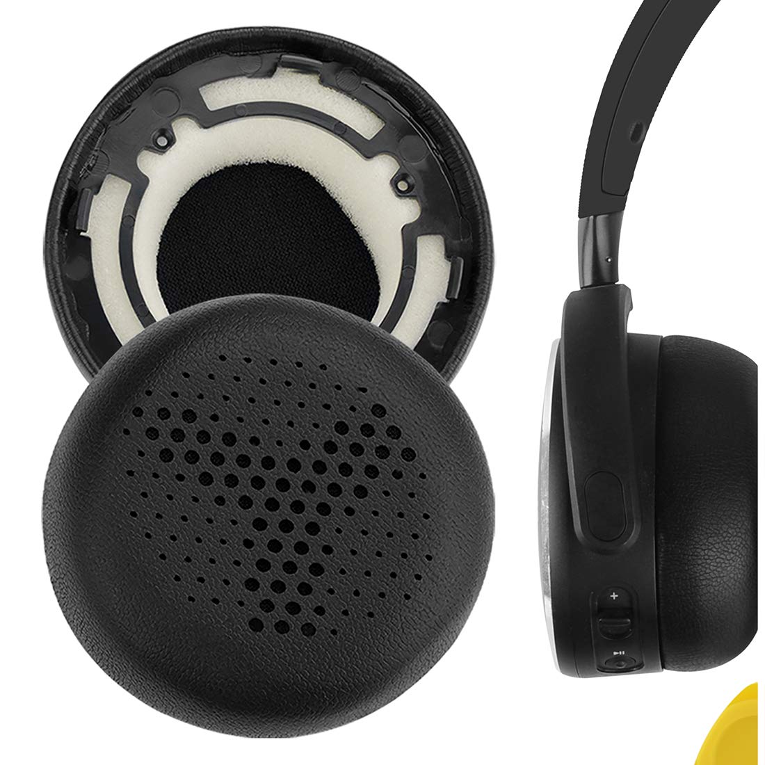 Amazon | Geekria イヤーパッド QuickFit 互換性 パッド アーカーゲー