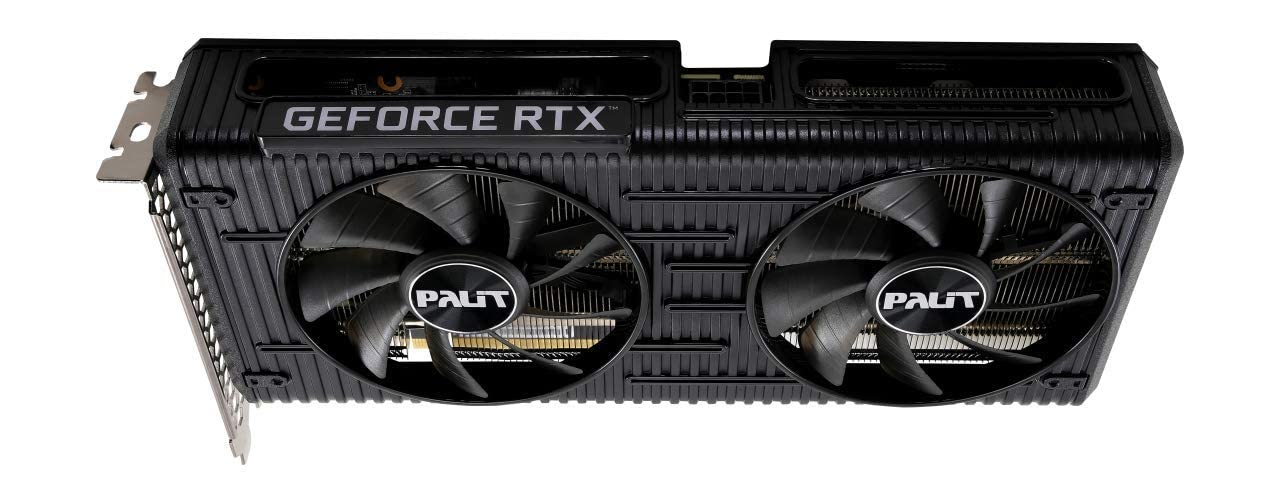Amazon.com: Palit GeForce RTX 3060 Dual OC 12GB GDDR6 Graphics
