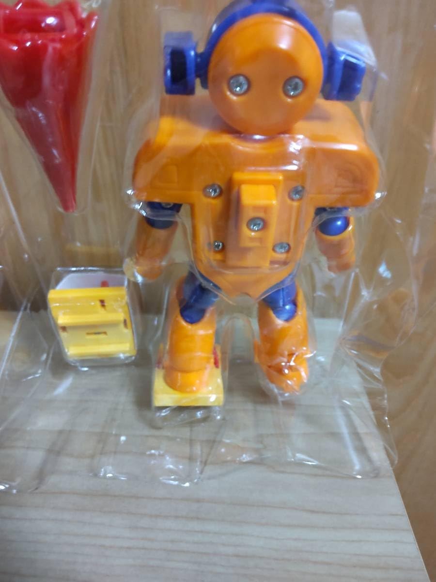 Amazon.co.jp: 燃えろ ロボコン スロットロイド ロボボス ロボゲタ 2種