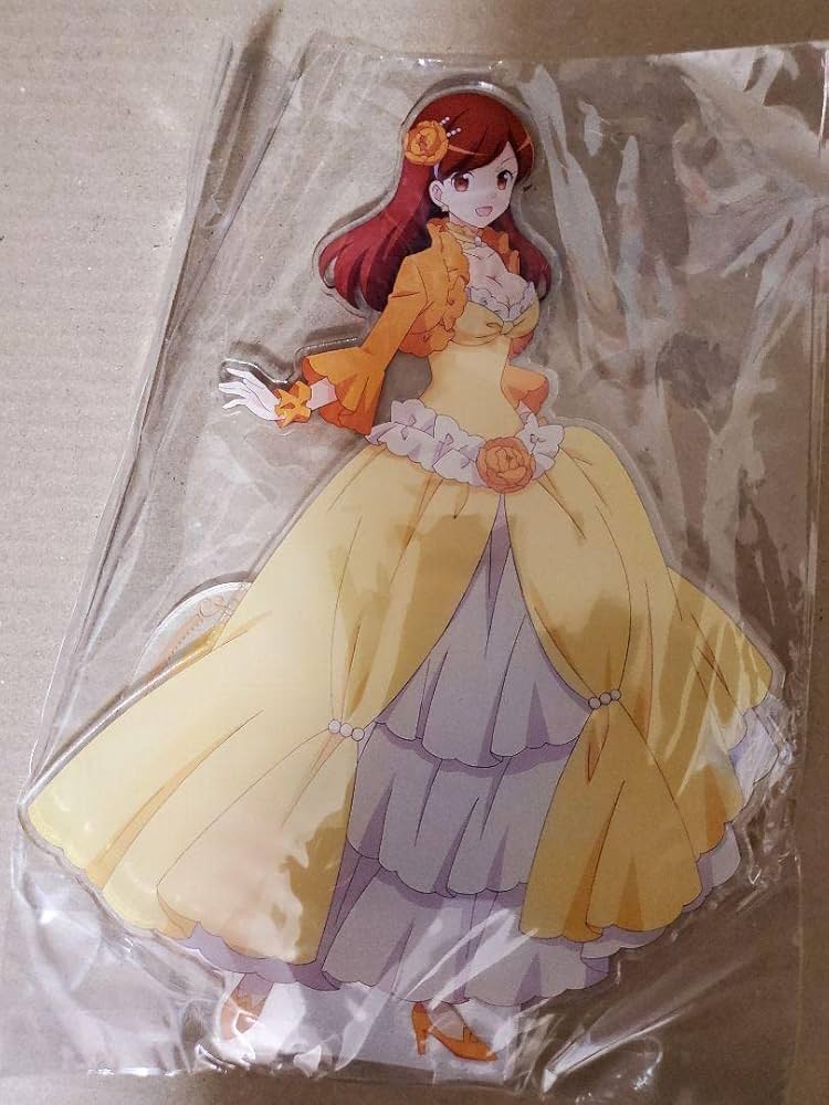 Amazon.co.jp: はめふら メアリ アクリルスタンド 乙女ゲームの破滅