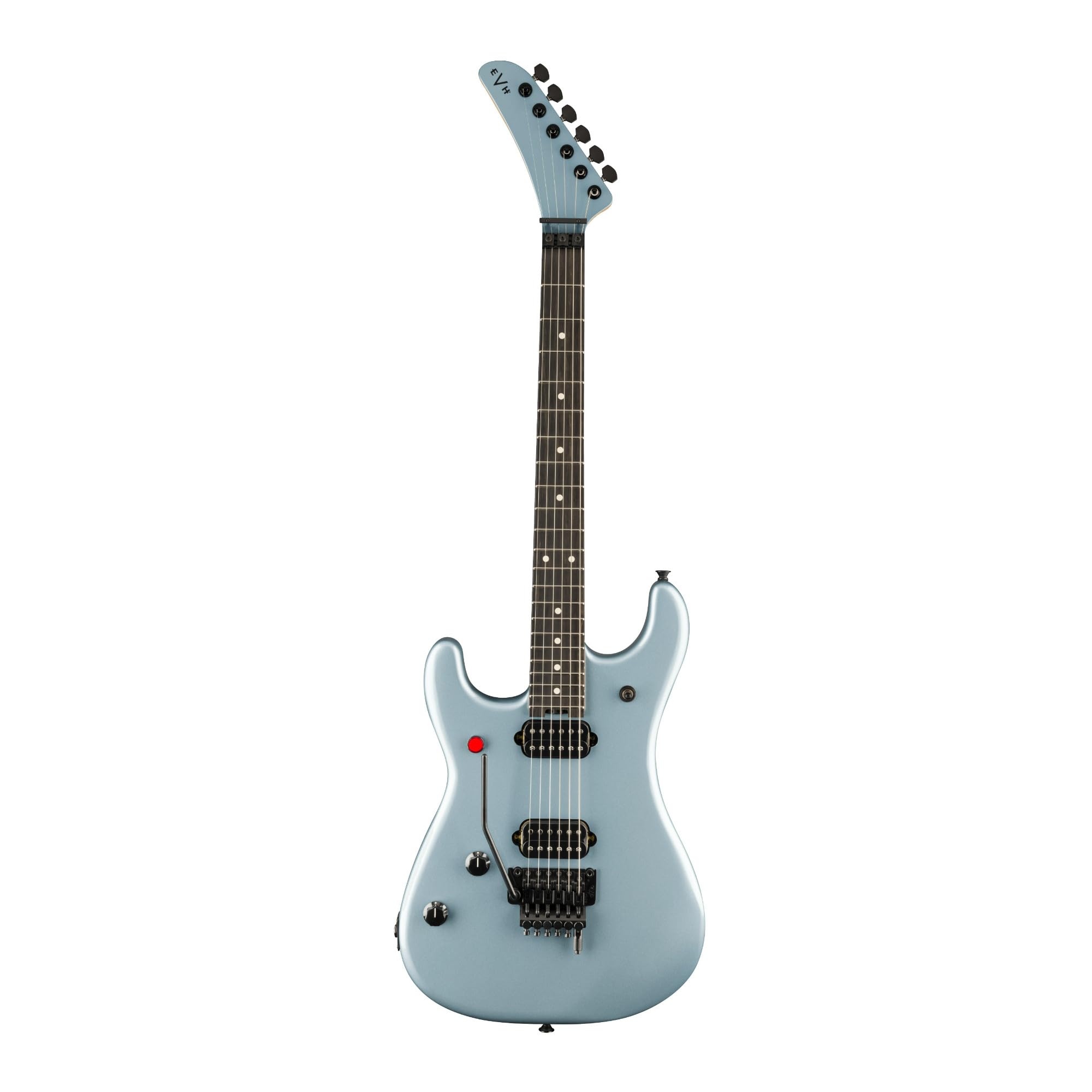 Amazon | EVH / 5150 Series Standard LH Ebony Fingerboard Ice Blue