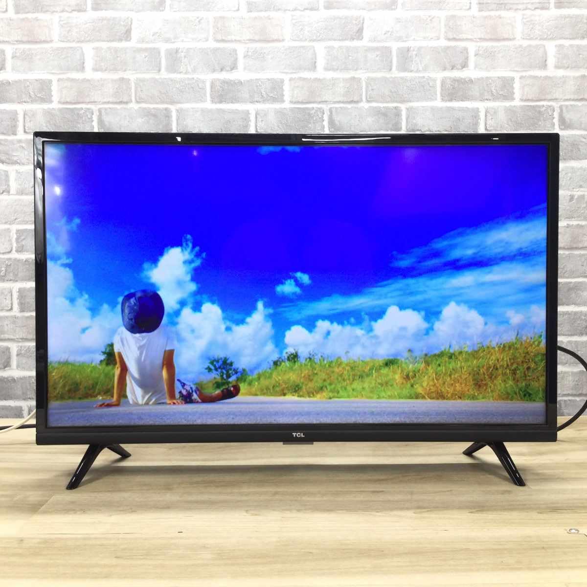 TCL 32S5200A 2023年製 液晶カラーテレビ32型Androidtv 【公式通販】