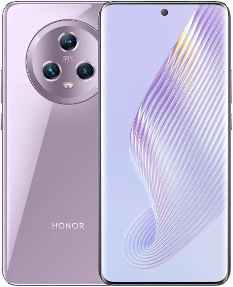 Amazon | 【SIMフリー】Honor Magic5 Pro 5G PGT-AN19 Dual Sim 512GB