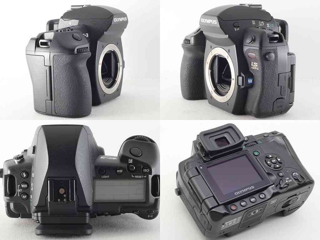 Amazon | OLYMPUS デジタル一眼レフカメラ E-3 ボディ E-3ボディ