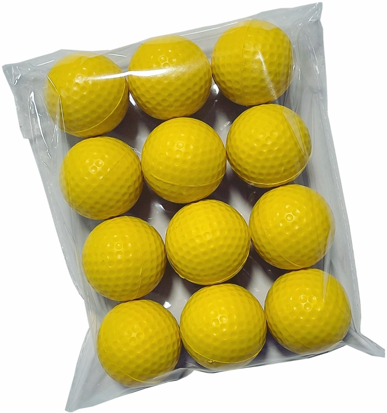 Amazon | インパクトマスターボール 12球入 室内 練習 ボール Inpact