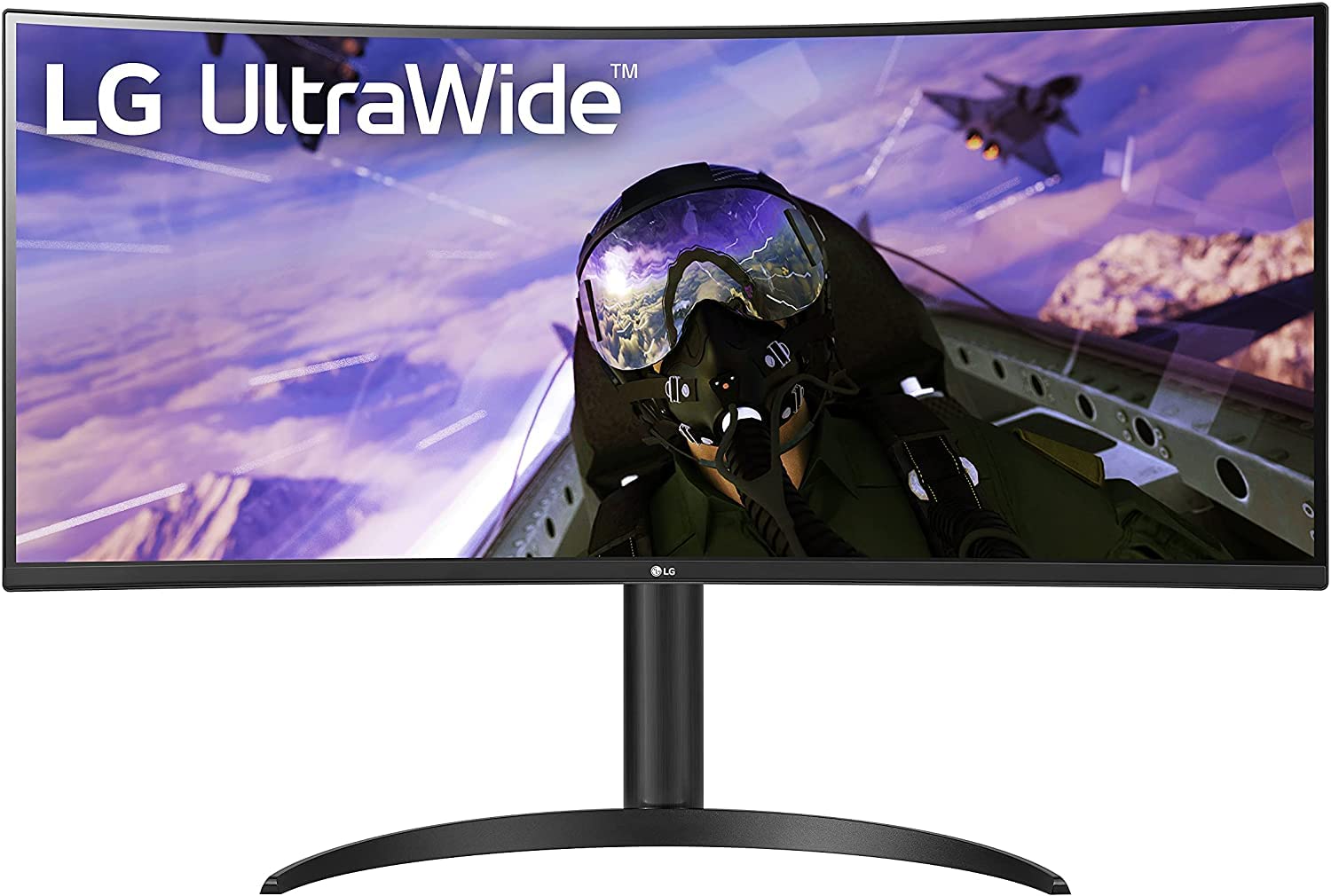 Amazon.co.jp: LG UltraWide QHD 34-Inch Computer Monitor 34WP65C-B