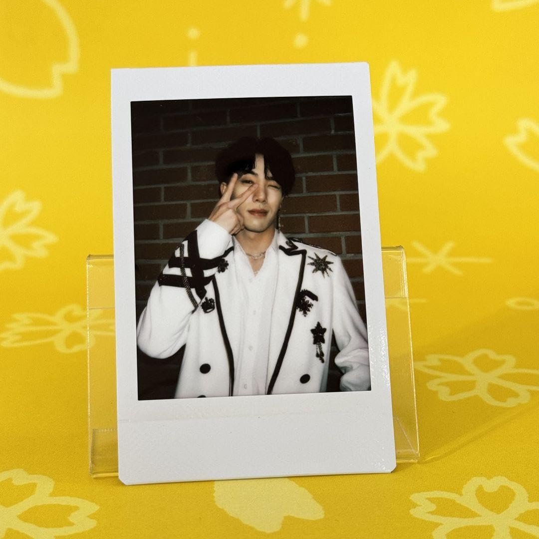 カズタ n.ssign カズタ サイン入り ポラロイド チェキ ポラロイド写真