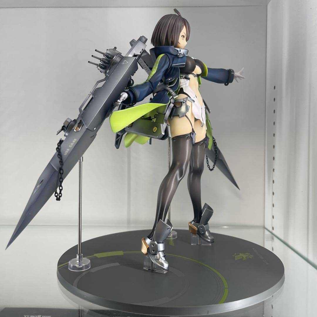 Amazon | ALTER アズールレーン ボルチモア 重装ver. 1 7 スケール