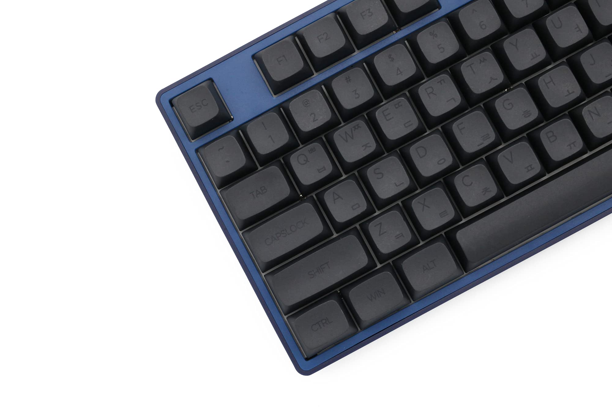 Amazon.com: KPREPUBLIC XDA V2 Gentleman Set Dye Sub Keycap Set