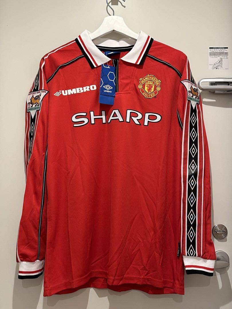 UMBRO マンチェスター・ユナイテッド 1999年ユニフォーム UMBRO