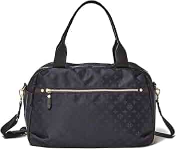 Amazon | [ラシット] キャリーバッグに乗せられる》トラベルボストン