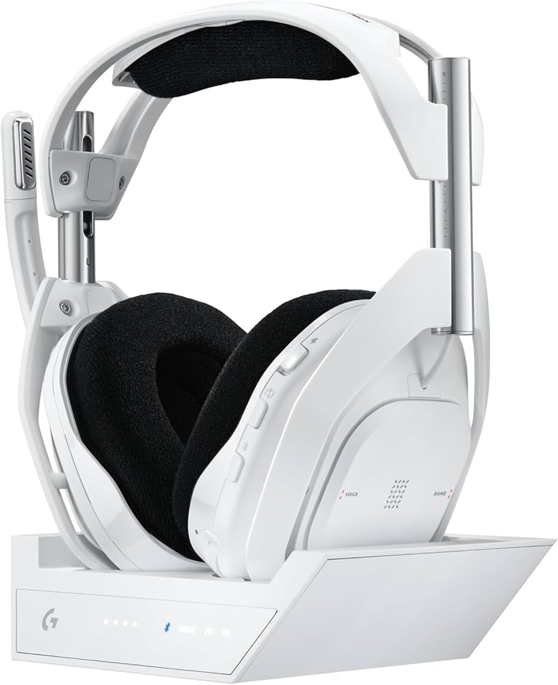 Amazon.co.jp: Logicool G Gaming Headset, Astro A50 X LIGHTSPEED