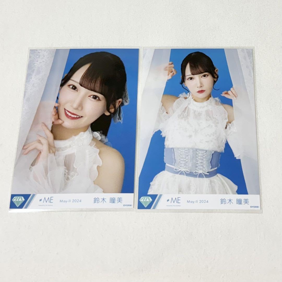 Amazon.co.jp: ≠ME ノイミー ノットイコールミー 鈴木瞳美 5周年衣装