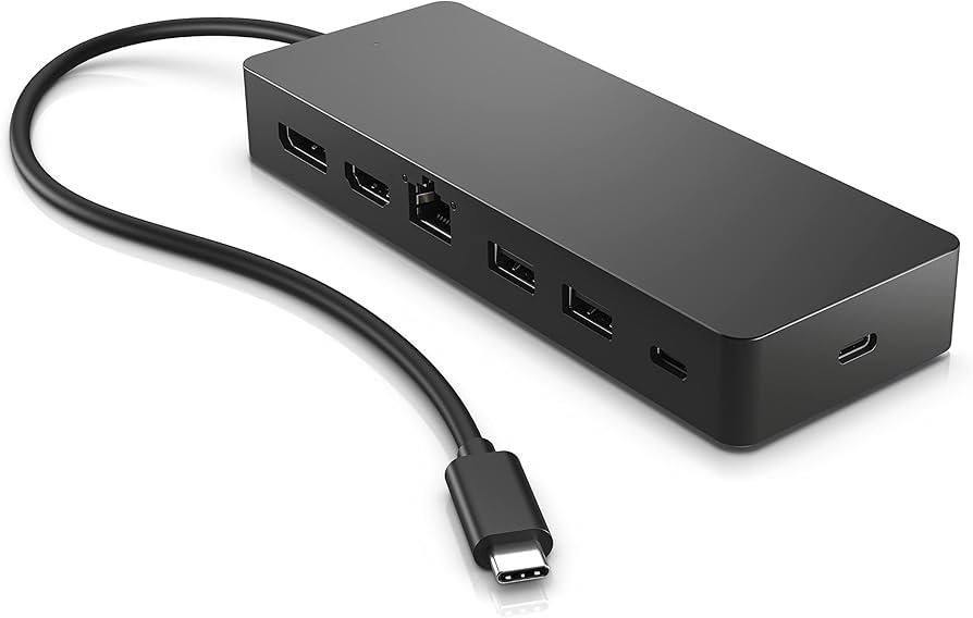 Amazon | HP ユニバーサル USB-C マルチポートハブ | HP | USBハブ 通販
