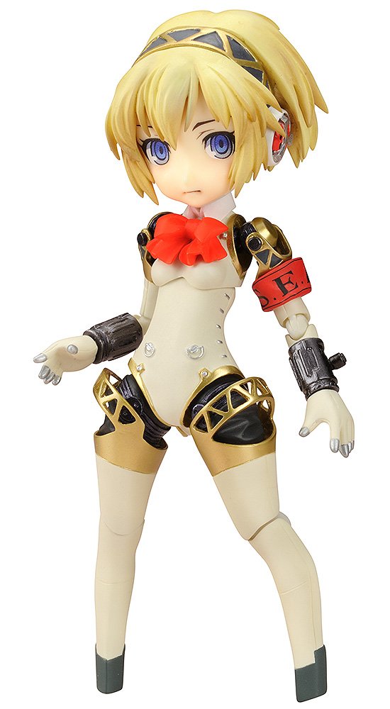 Amazon.co.jp: ペルソナ3 パルフォム アイギス (ノンスケール ABS&PVC