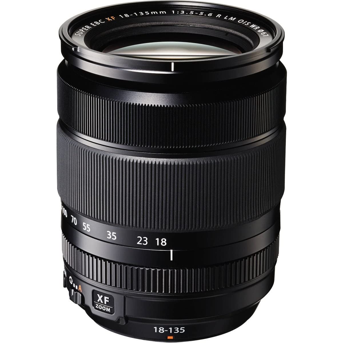 Amazon.com : Fujifilm FUJINON XF18-135mm Lens for X-Pro1/X-T1/X-E2