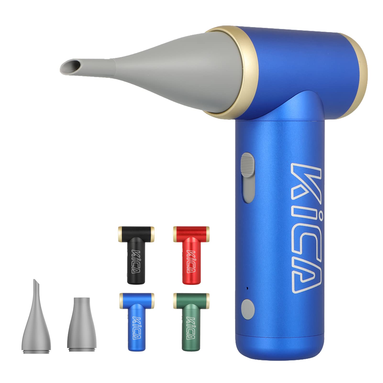 Amazon.co.jp: KiCA Jetfan 2 電動エアブロワー エアダスター