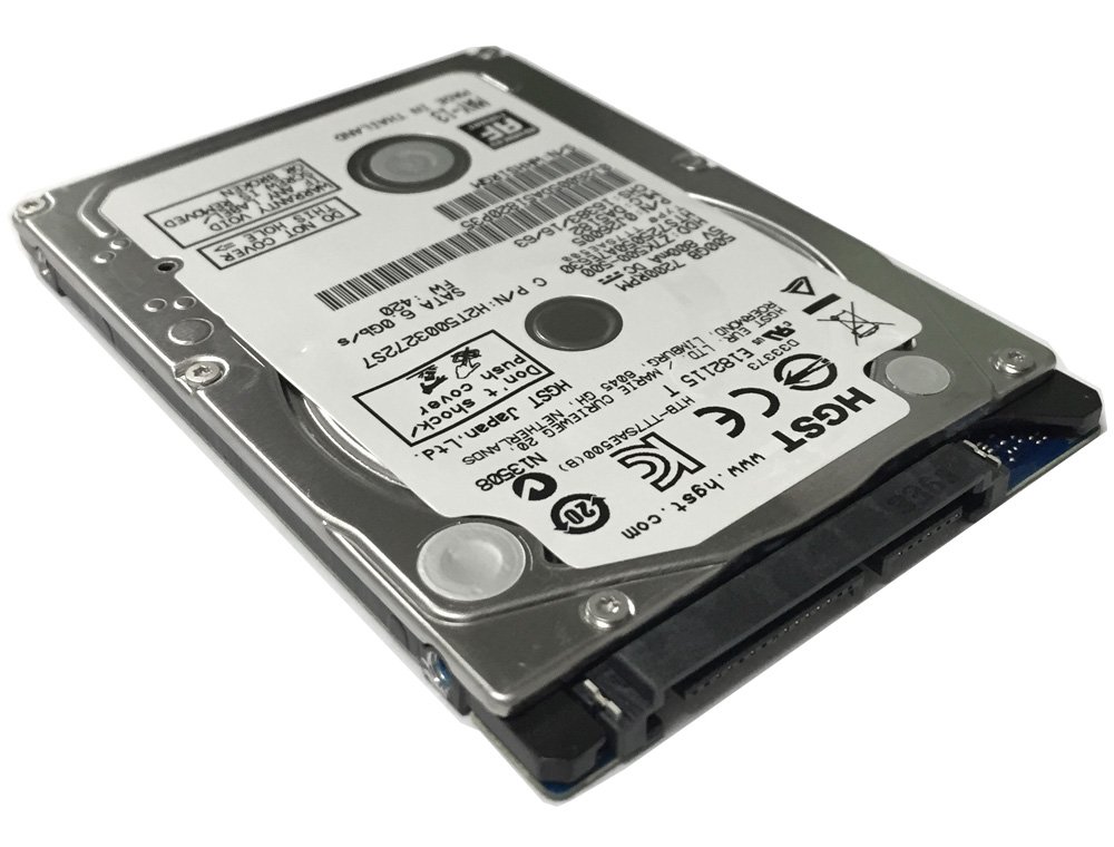 Amazon.com: HGST Travelstar 2.5-Inch 500GB 7200RPM SATA III 32MB