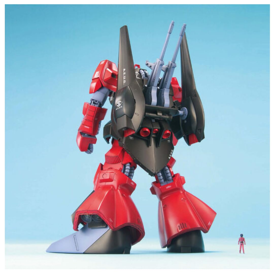 Amazon | MG 1/100 RMS-099 リック・ディアス (クワトロ・バジーナ