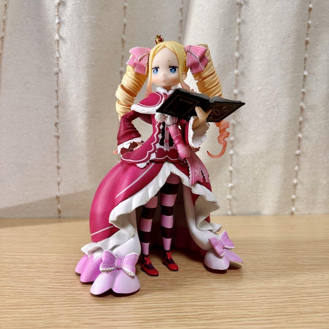 Amazon | Re:ゼロから始める異世界生活 リゼロ ベアトリス フィギュア