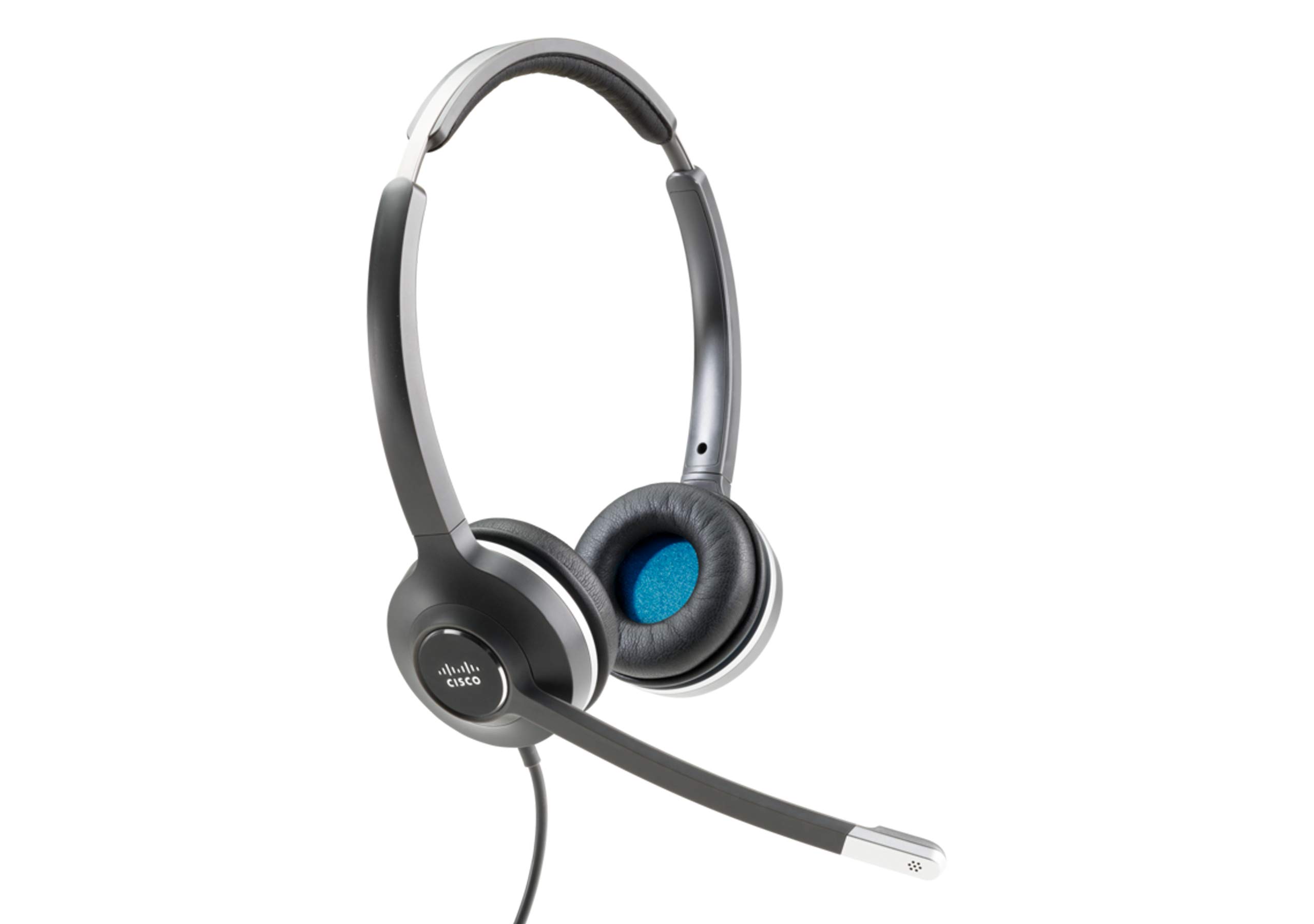 Amazon.co.jp: Cisco Headset 532 有線デュアルオンイヤークイック
