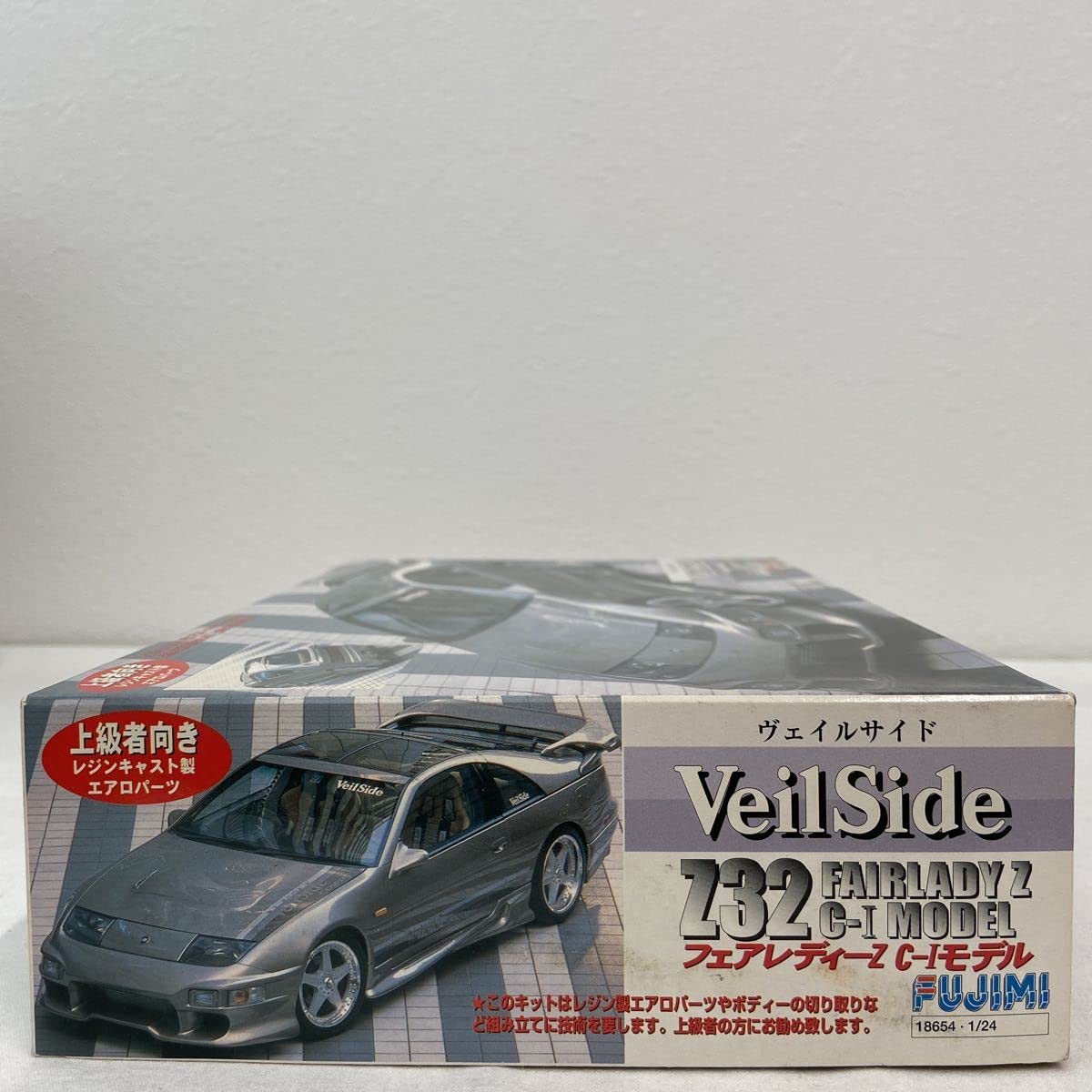 Amazon.co.jp: フジミ 1/24 VeilSide Fairlady Z32 C-Ⅰ